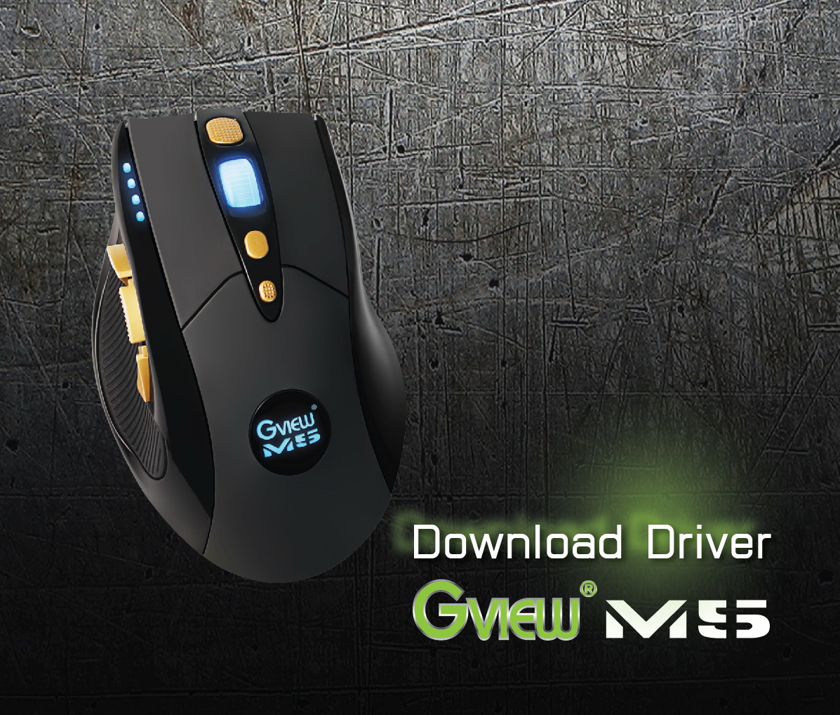 Driver Gview M5 V2.1.0